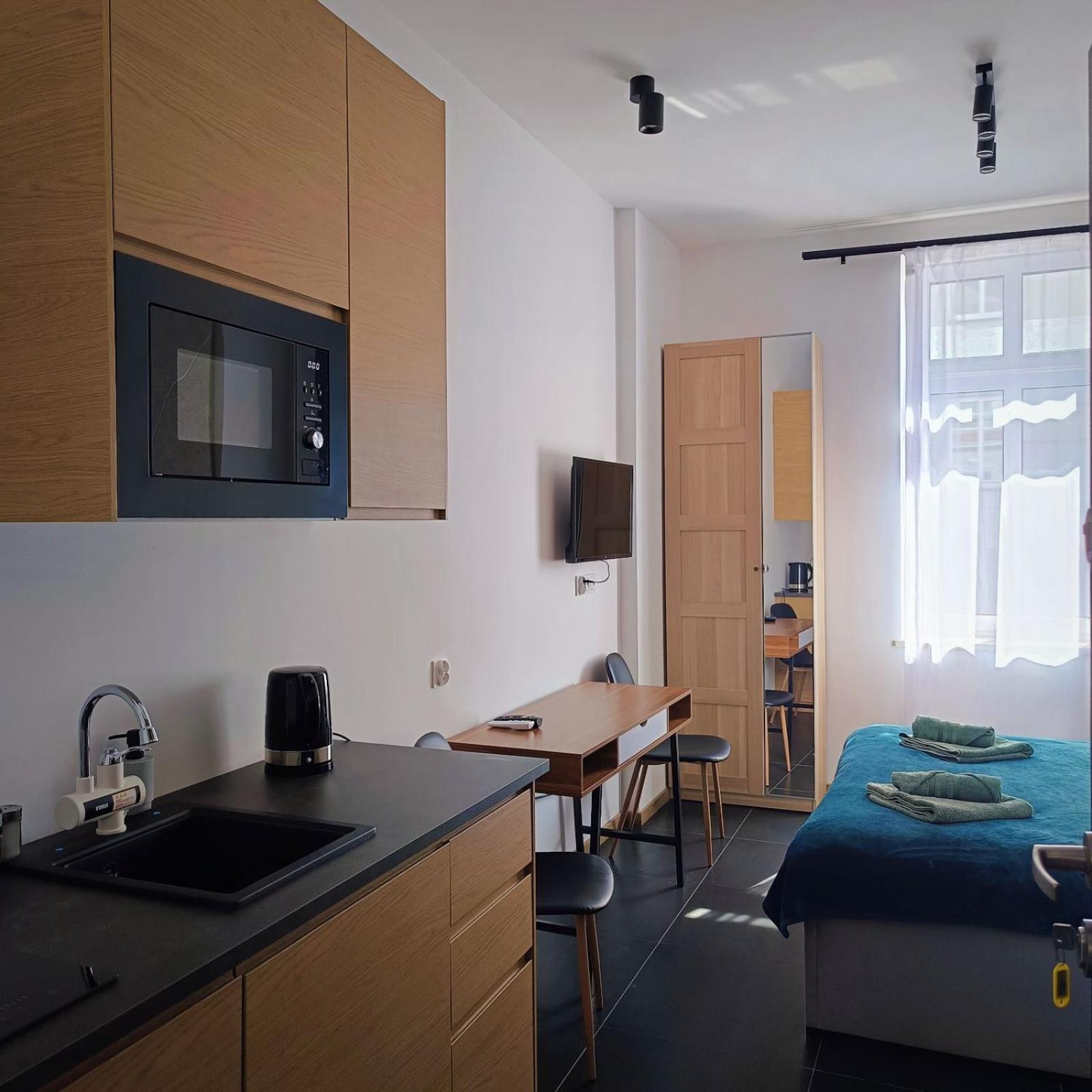 Mh Apartment Ряшів Екстер'єр фото